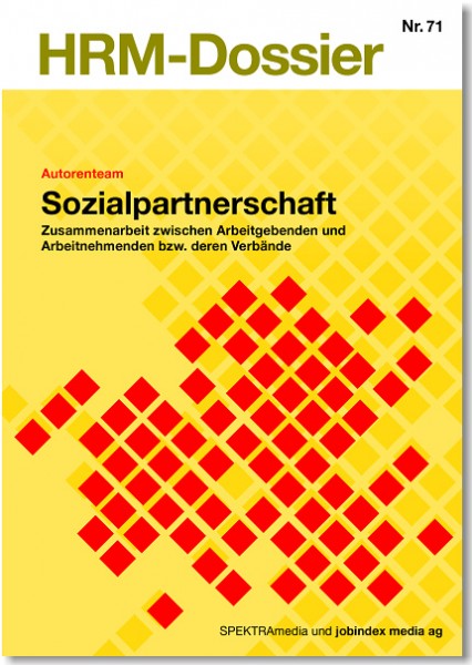 Nr. 71: Sozialpartnerschaft