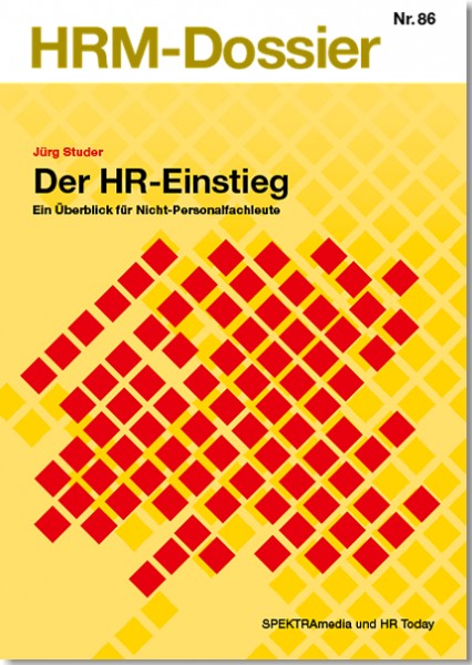 Nr. 86: Der HR-Einstieg