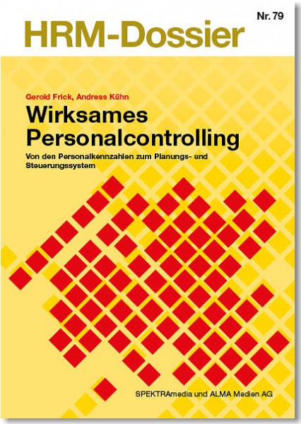 Nr. 79: Wirksames Personalcontrolling