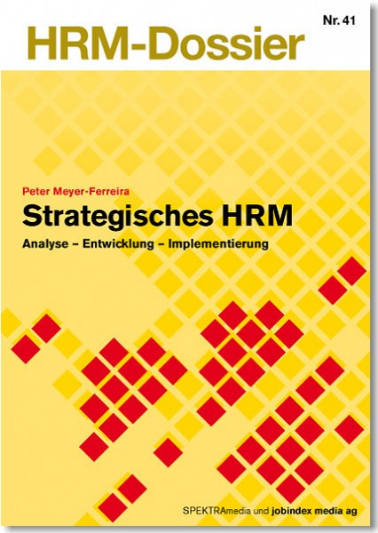 Nr. 41: Strategisches HRM
