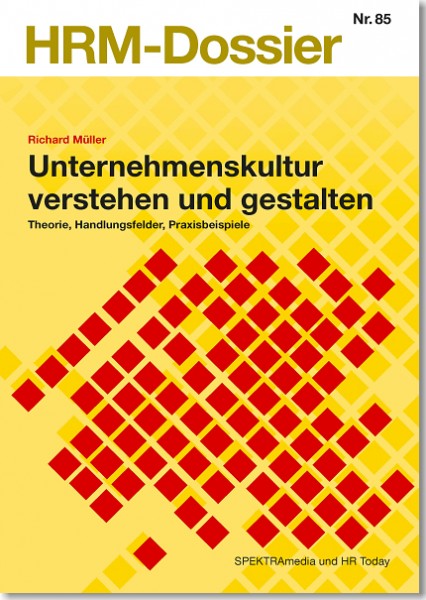 Nr. 85: Unternehmenskultur verstehen und gestalten