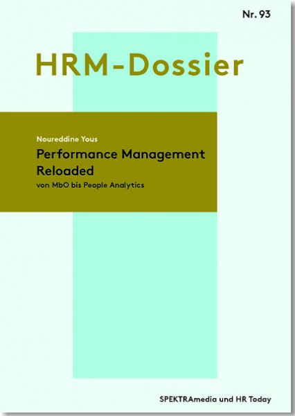 Nr. 93: Performance Management Reloaded
