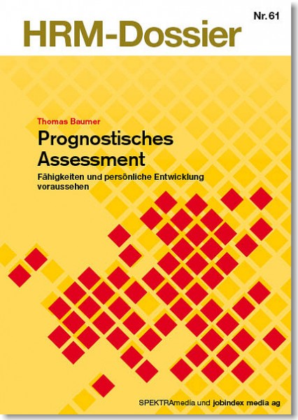 Nr. 61: Prognostisches Assessment