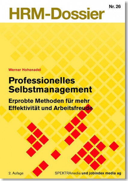 Nr. 26: Professionelles Selbstmanagement