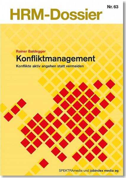 Nr. 63: Konfliktmanagement