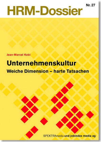 Nr. 27: Unternehmenskultur