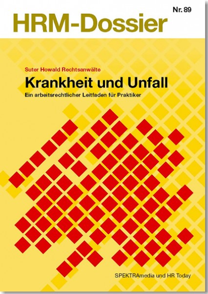 Nr. 89: Krankheit und Unfall