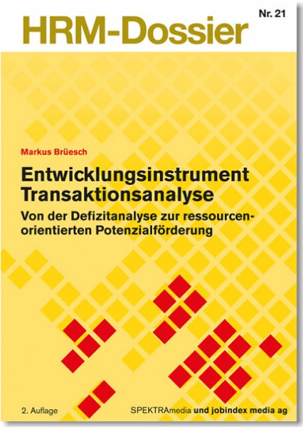 Nr. 21: Entwicklungsinstrument Transaktionsanalyse