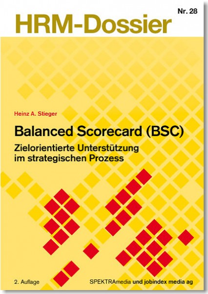 Nr. 28: Balanced Scorecard (BSC)