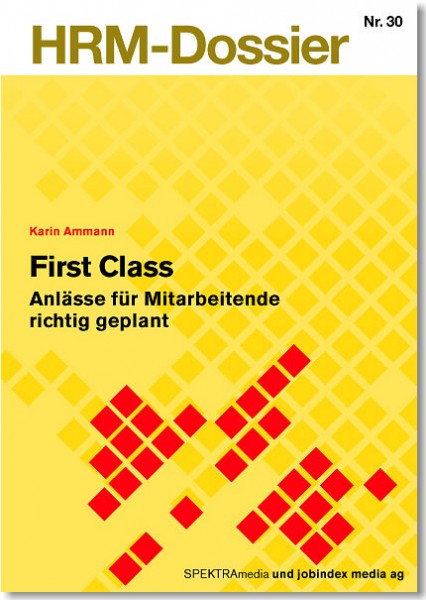 Nr. 30: First Class