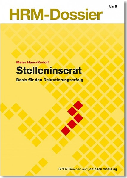 Nr. 05: Stelleninserat