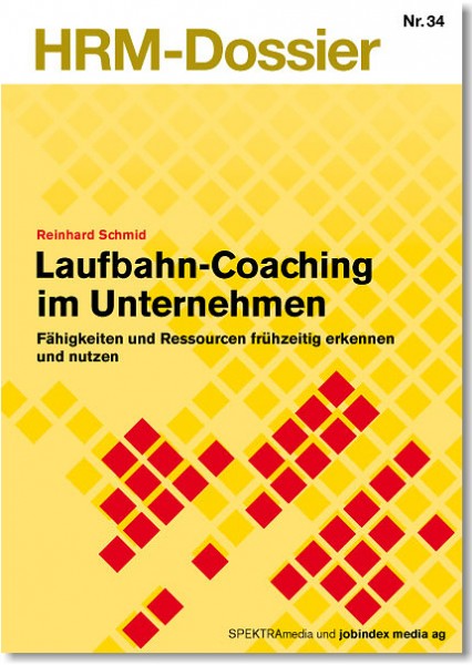 Nr. 34: Laufbahn-Coaching im Unternehmen