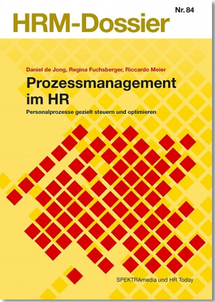 Nr. 84: Prozessmanagement im HR