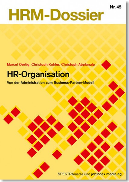 Nr. 45: HR-Organisation