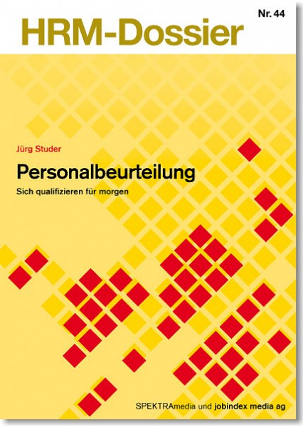 Nr. 44: Personalbeurteilung