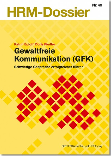 Nr. 40: Gewaltfreie Kommunikation (GFK)