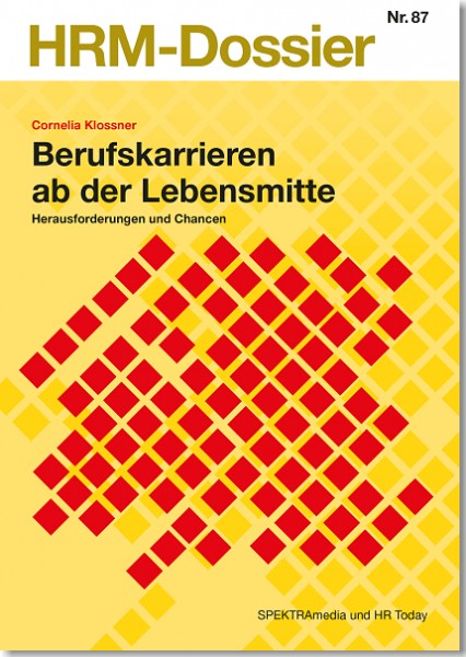 Nr. 87: Berufskarrieren ab der Lebensmitte