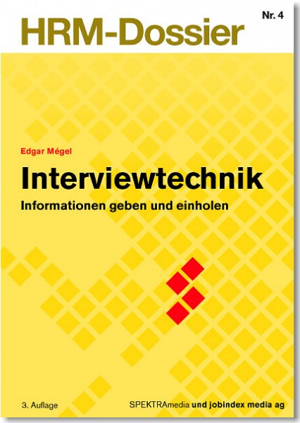Nr. 04: Interviewtechnik