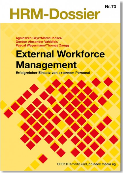 Nr. 73: External Workforce Management