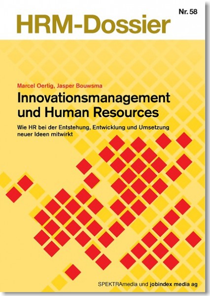 Nr. 58: Innovationsmanagement und Human Resources