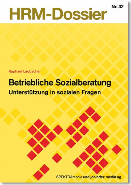 Nr. 32: Betriebliche Sozialberatung