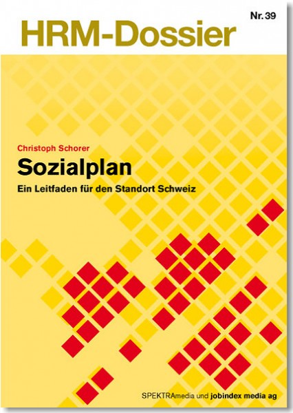 Nr. 39: Sozialplan