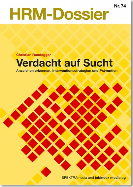 Nr. 74: Verdacht auf Sucht