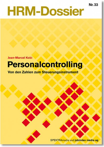 Nr. 33: Personalcontrolling